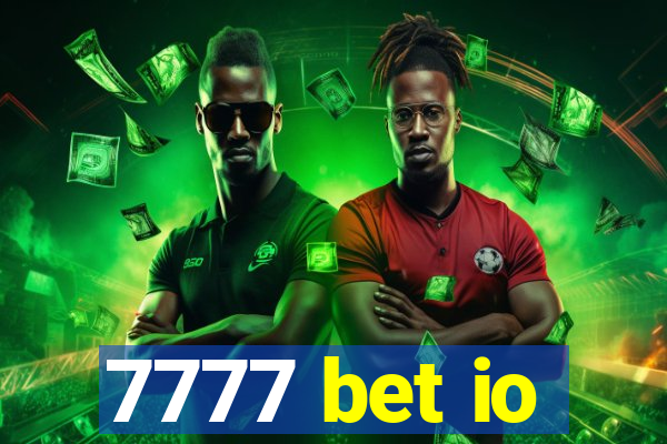 7777 bet io